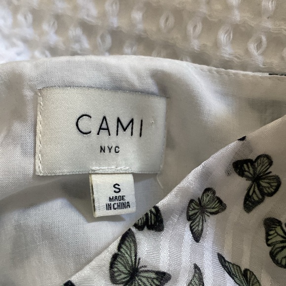 Cami NYC butterfly Tank - Picture 2 of 3
